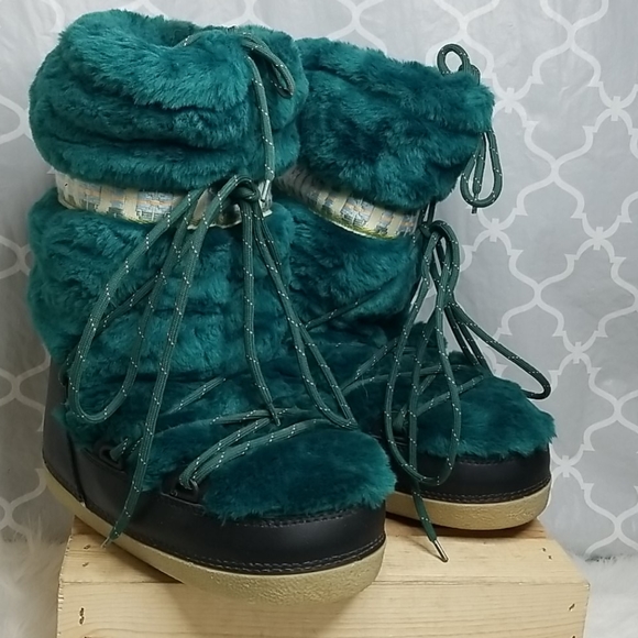 marc jacobs snow boots